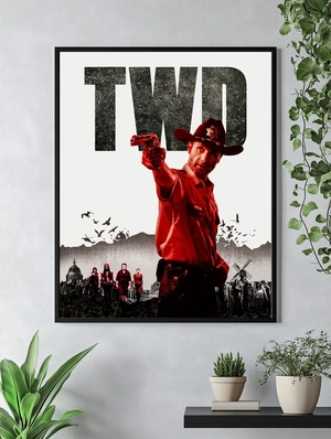 The Walking Dead — Борьба за выживание - 4