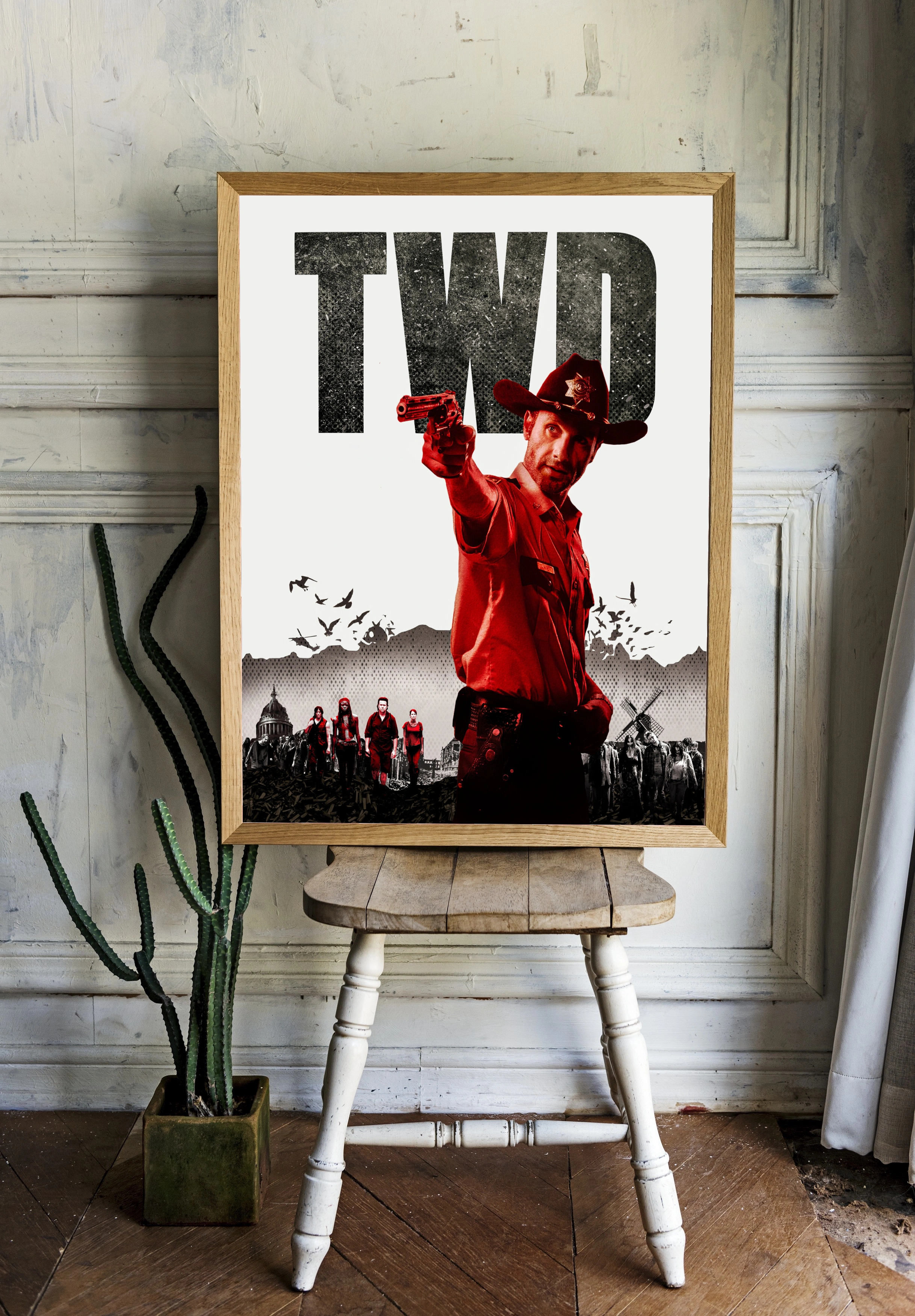 The Walking Dead — Борьба за выживание - 2