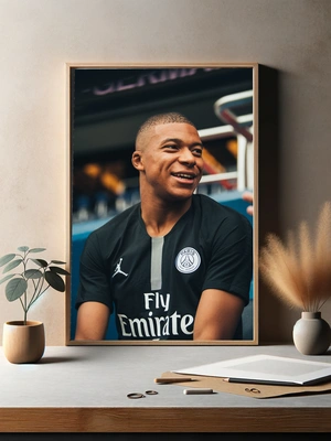 Килиан Мбаппе в форме PSG - 3