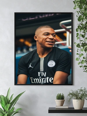 Килиан Мбаппе в форме PSG - 4