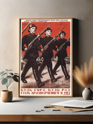 Слава Красноармейцам! - 3