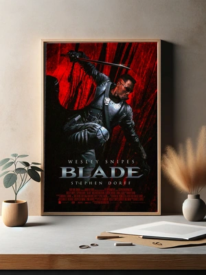 Blade в боевом динамичном стиле - 3