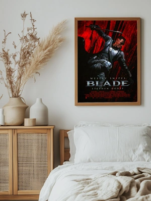 Blade в боевом динамичном стиле - 5