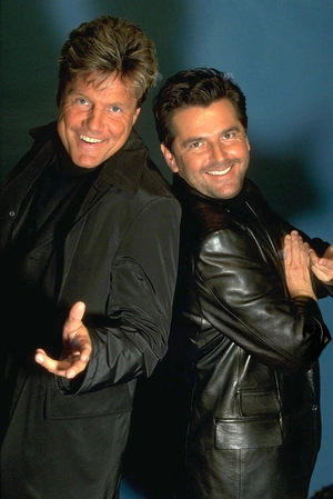 Дитер Болен и Томас Андерс — Modern Talking - 1