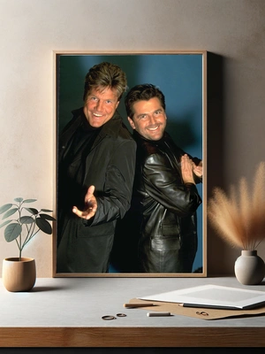 Дитер Болен и Томас Андерс — Modern Talking - 3