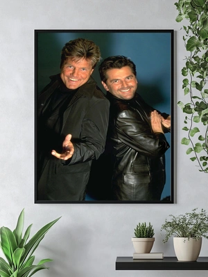 Дитер Болен и Томас Андерс — Modern Talking - 4
