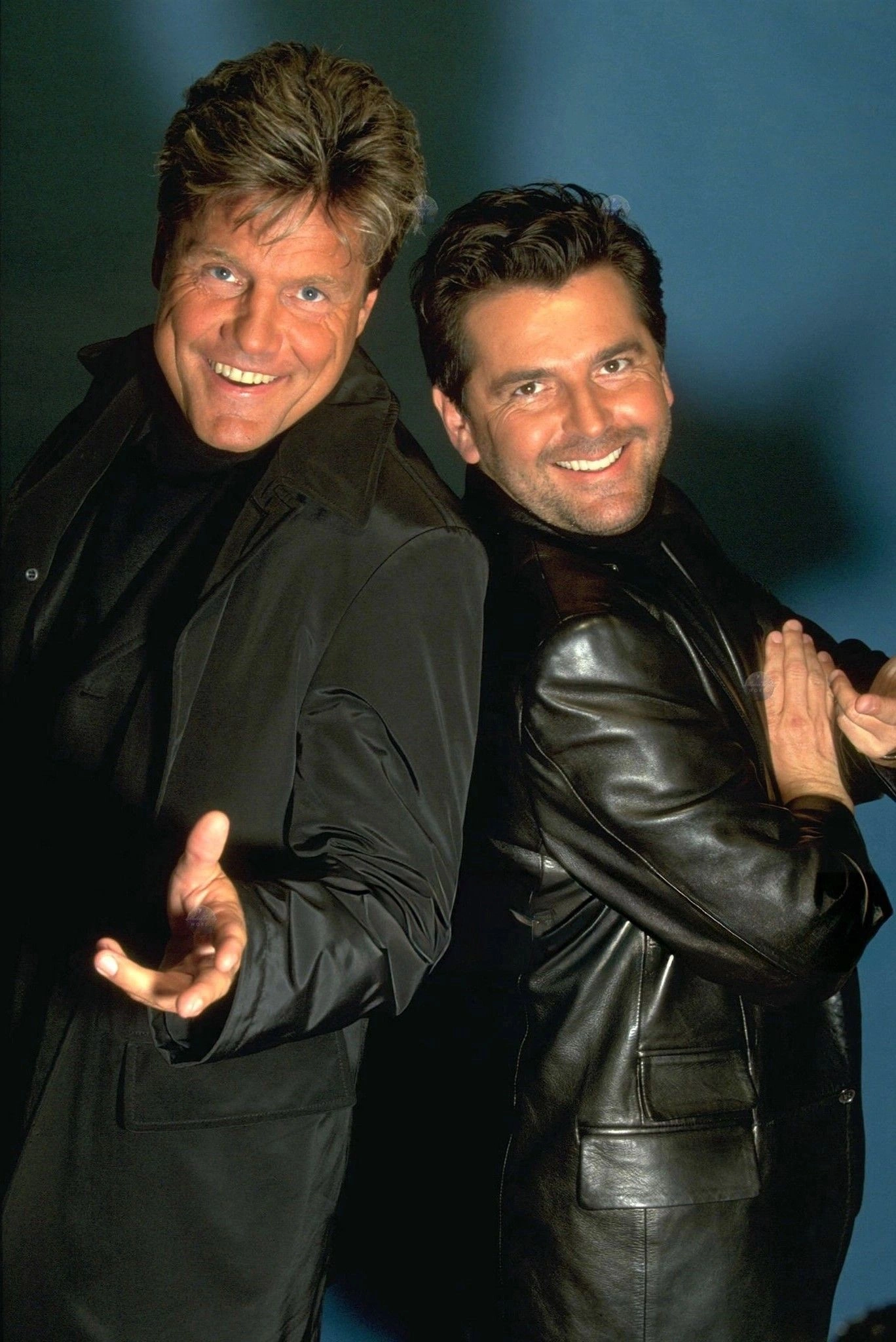 Дитер Болен и Томас Андерс — Modern Talking - 1
