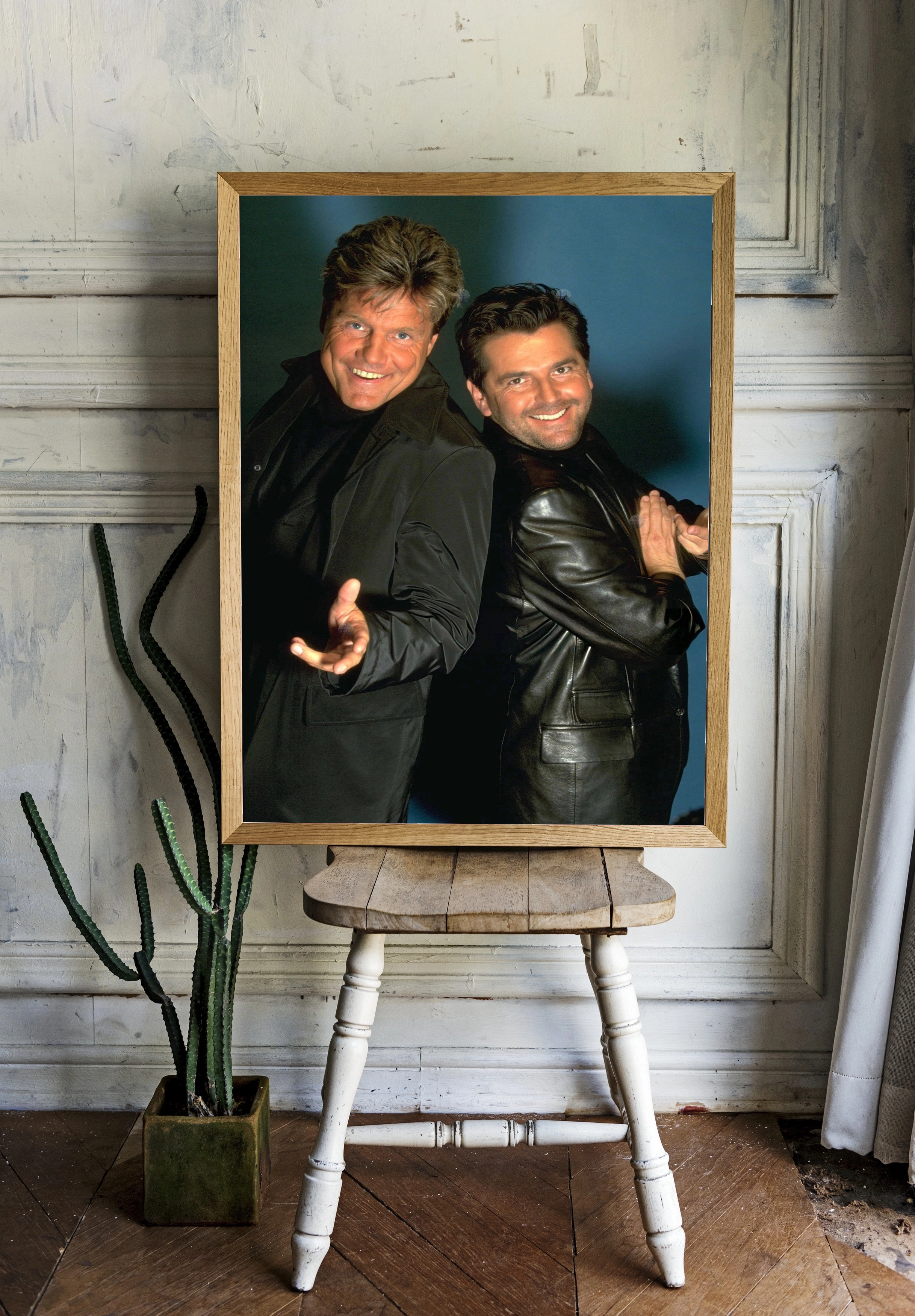 Дитер Болен и Томас Андерс — Modern Talking - 2