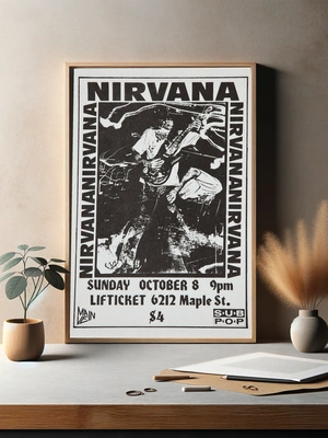 Nirvana и атмосфера гранж-эры - 3