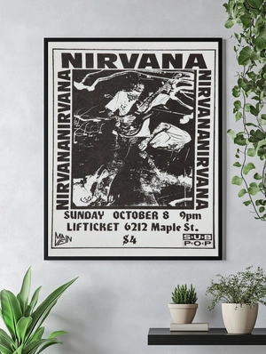 Nirvana и атмосфера гранж-эры - 4