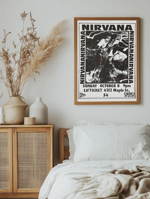 Nirvana и атмосфера гранж-эры - 5