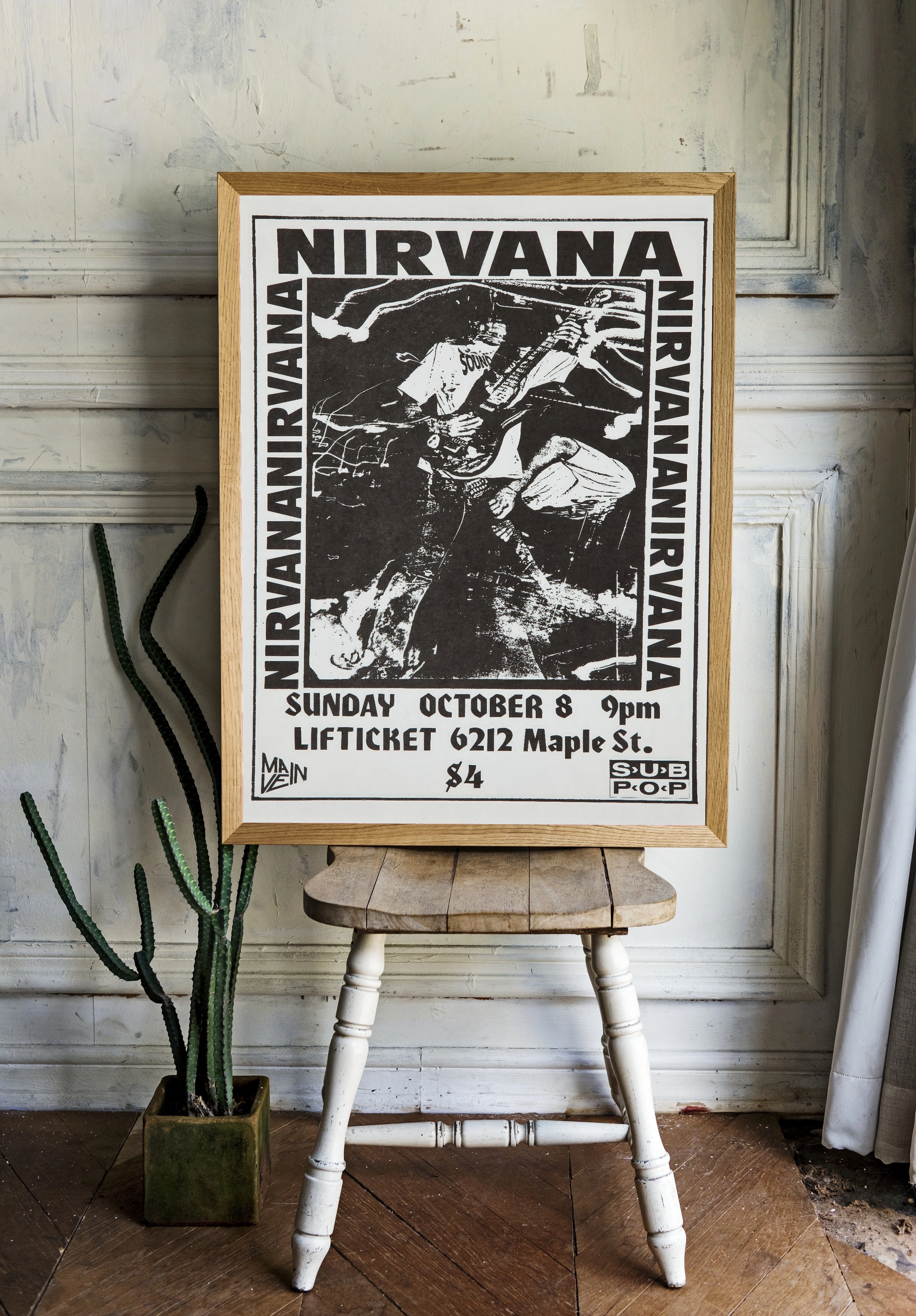 Nirvana и атмосфера гранж-эры - 2