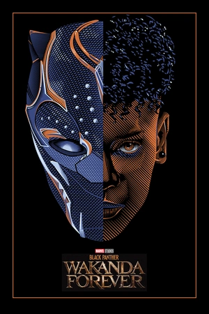 Черная Пантера и наследие Ваканды - 1