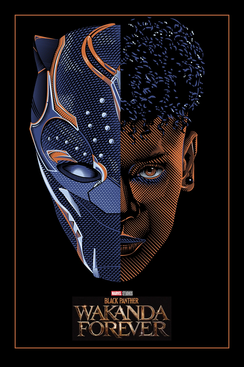 Черная Пантера и наследие Ваканды - 1