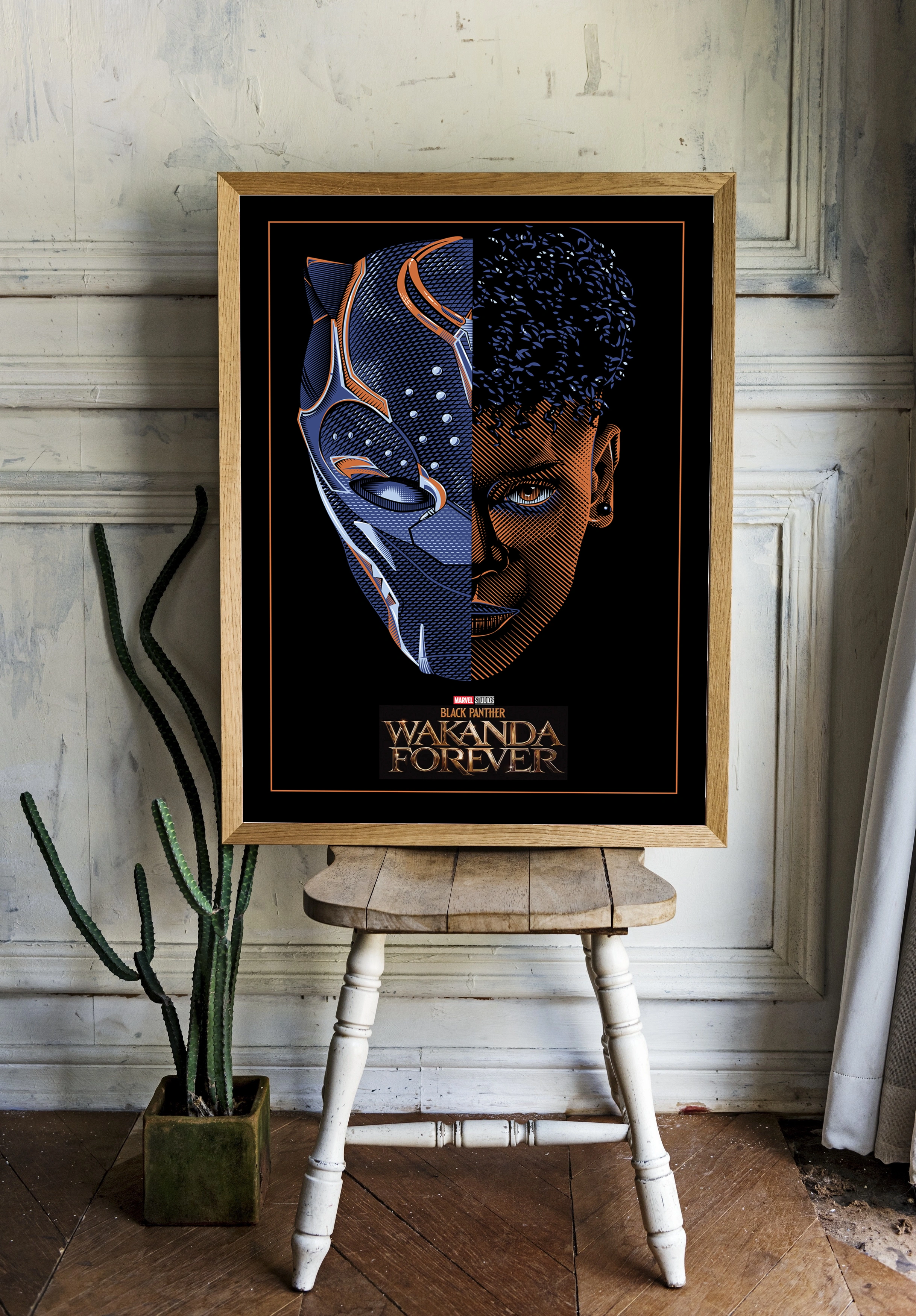 Черная Пантера и наследие Ваканды - 2