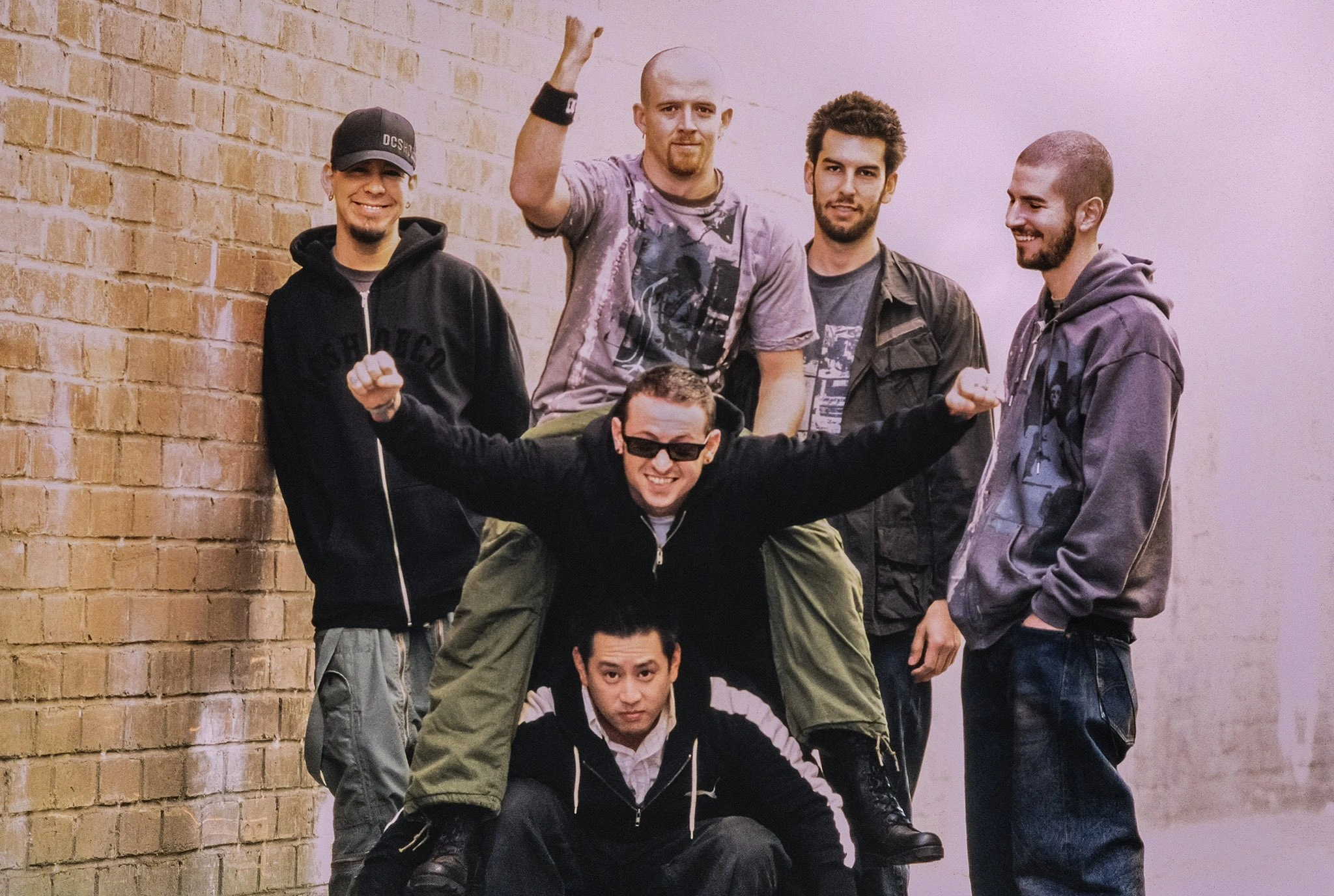 Linkin Park — Харизма и стиль - 1