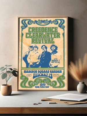 Creedence Clearwater Revival — Классика 1970 года - 3
