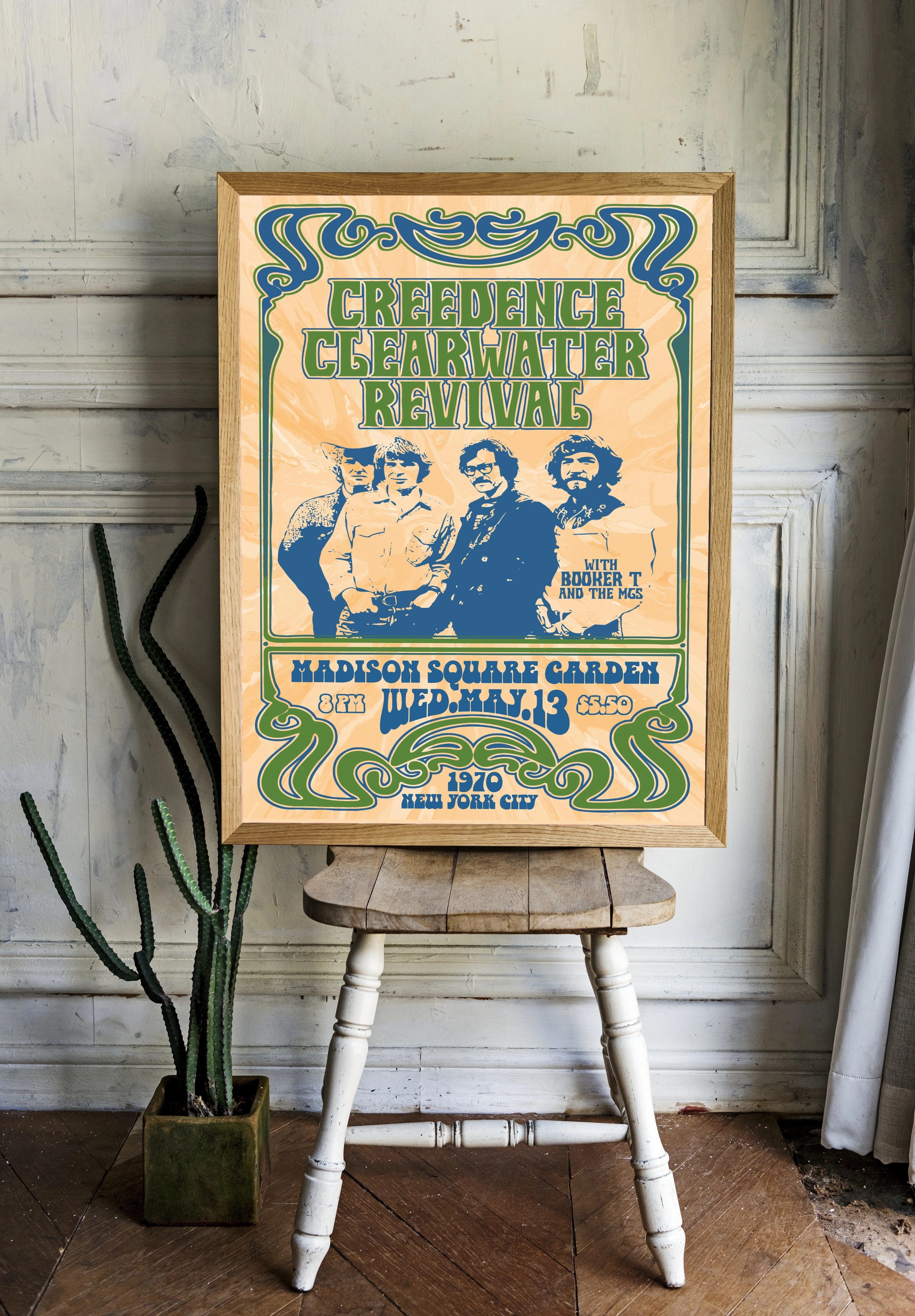 Creedence Clearwater Revival — Классика 1970 года - 2