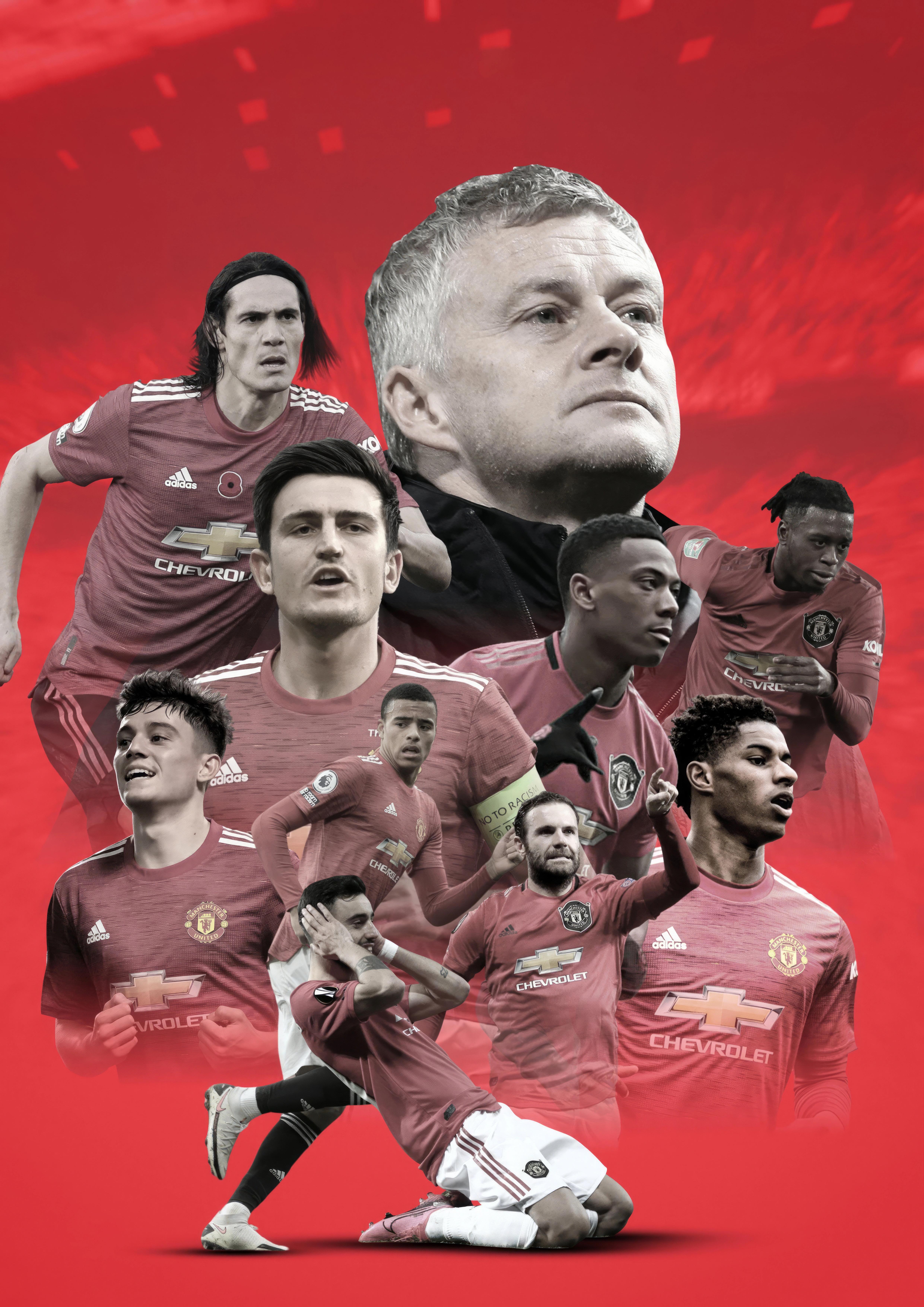 Manchester United — Легенды - 1
