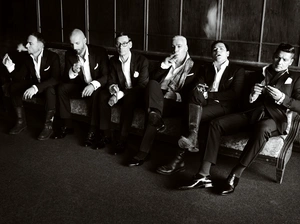 Rammstein — Мощь и стиль в одном кадре - 1