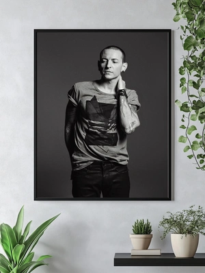 Музыкальный портрет легенды Linkin Park — Честер Беннингтон - 4