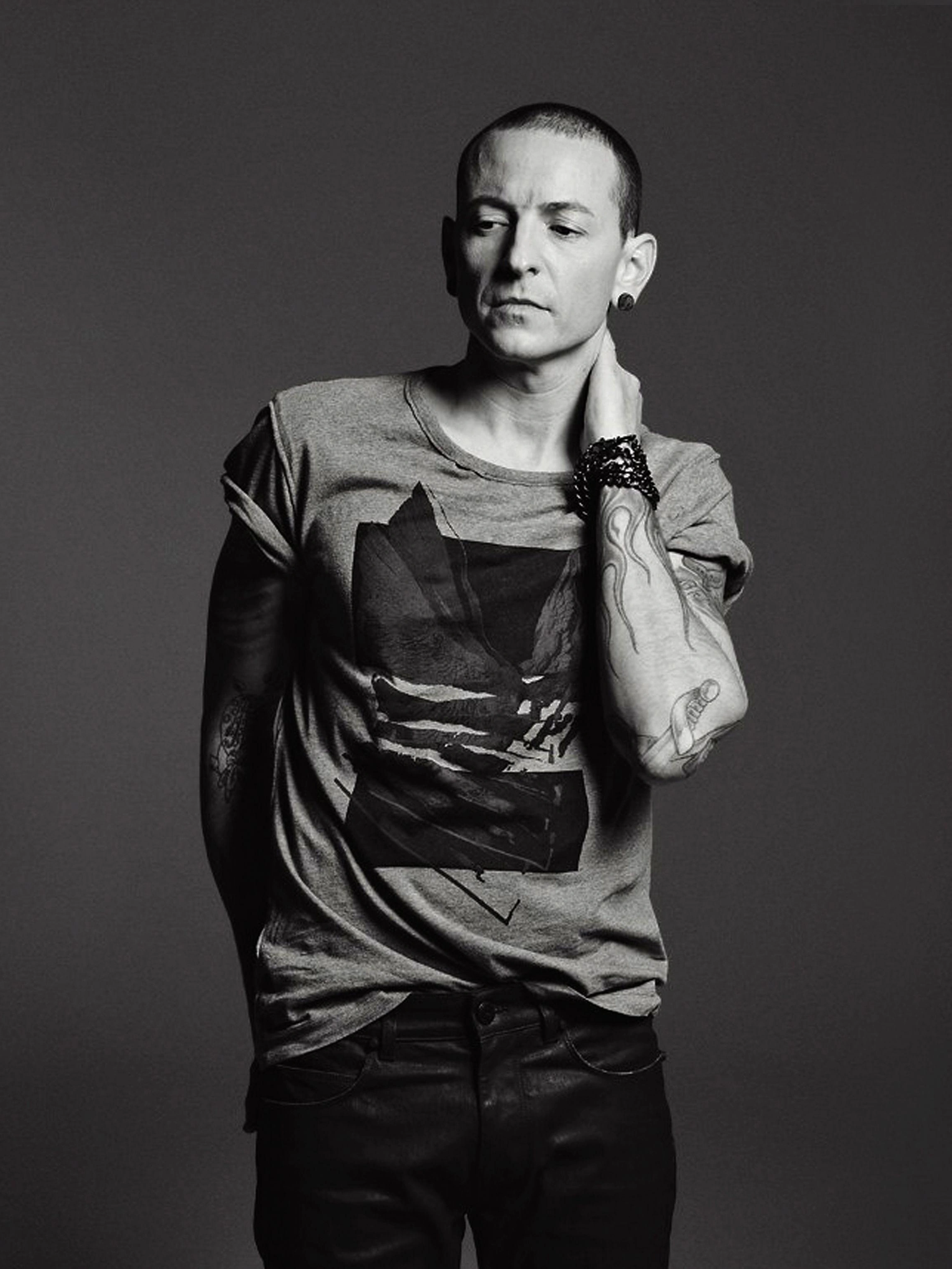 Музыкальный портрет легенды Linkin Park — Честер Беннингтон - 1