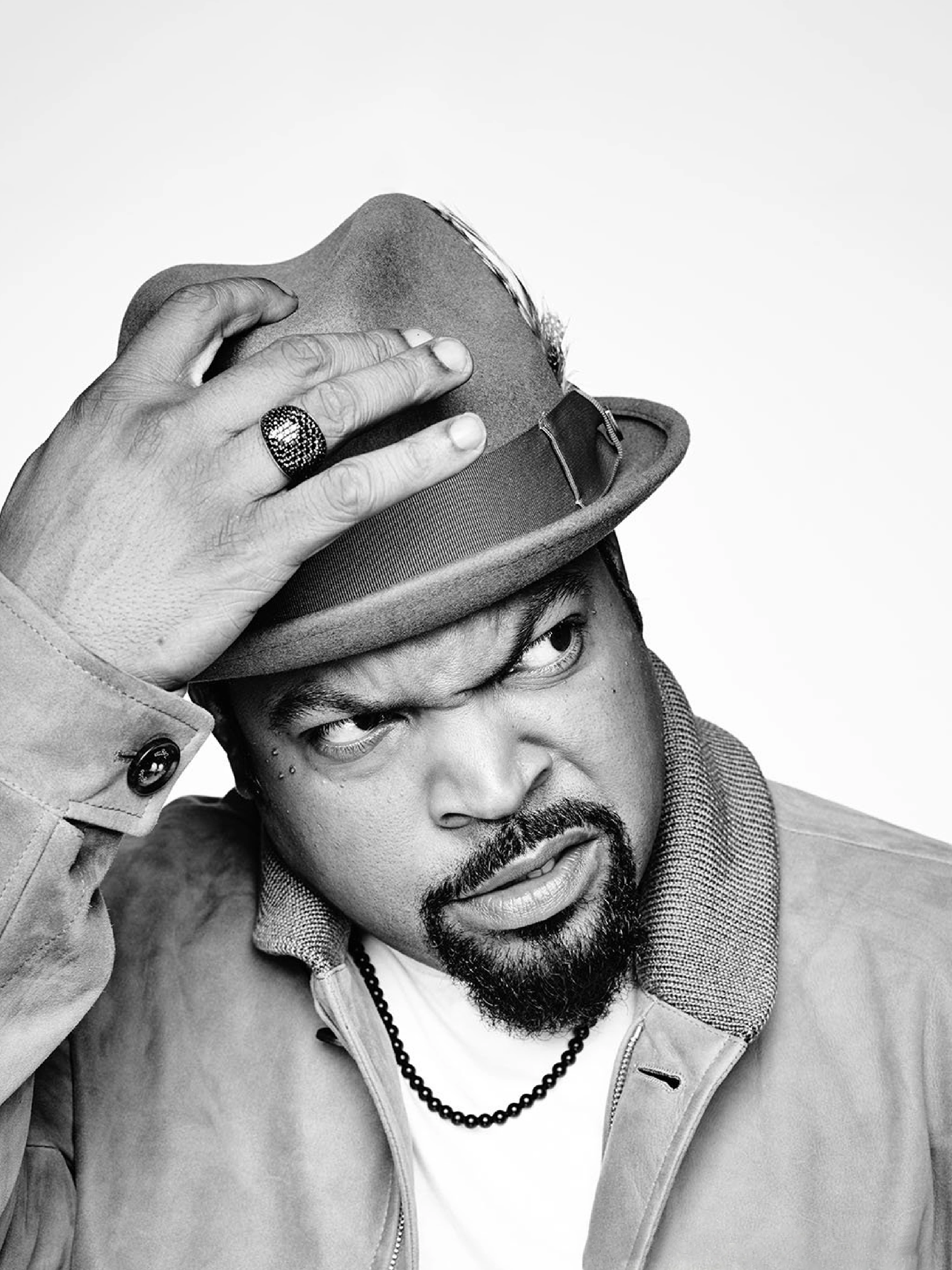 Ice Cube — Взгляд без компромиссов - 1