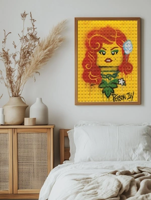 LEGO — Ядовитый Плющ - 5