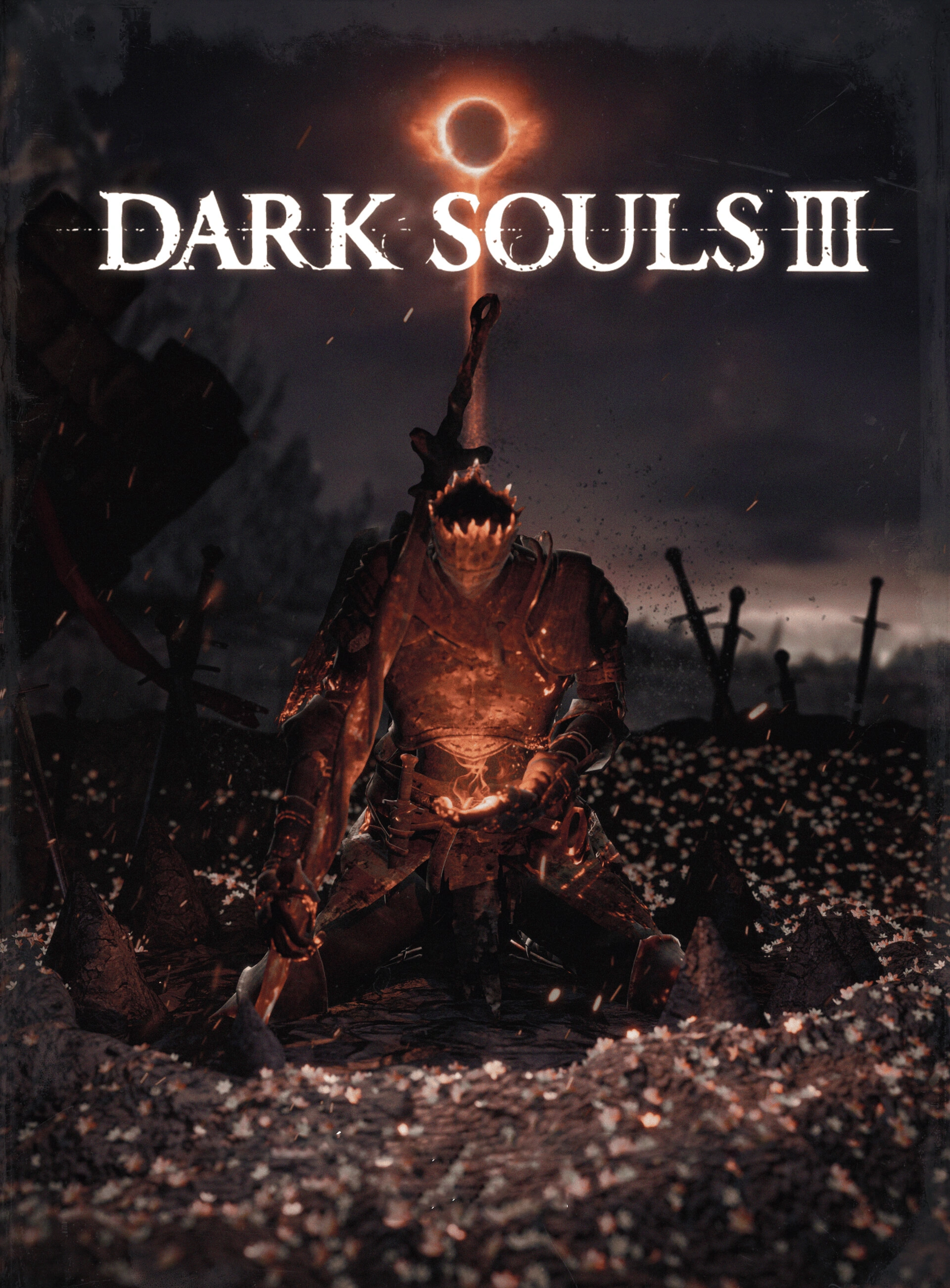 Dark Souls — Темный рыцарь во мраке - 1