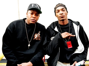 Dr. Dre и Snoop Dogg — Иконы рэпа - 1