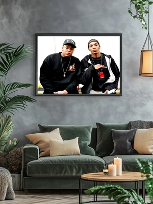 Dr. Dre и Snoop Dogg — Иконы рэпа - 5