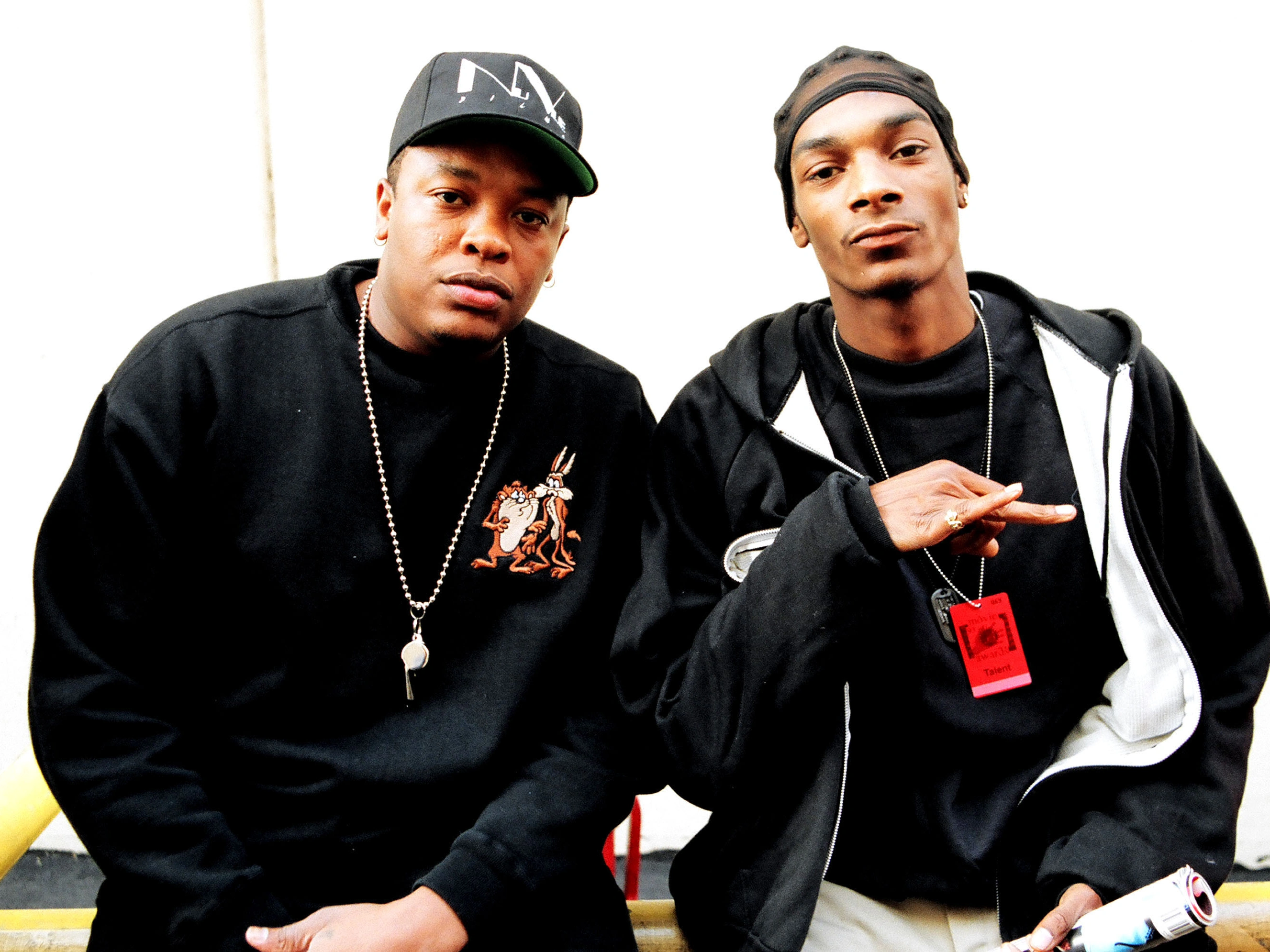 Dr. Dre и Snoop Dogg — Иконы рэпа - 1