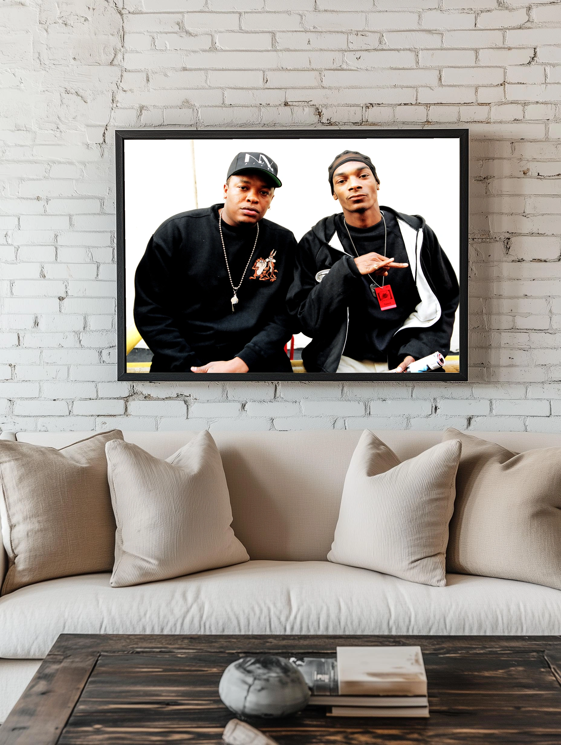 Dr. Dre и Snoop Dogg — Иконы рэпа - 2