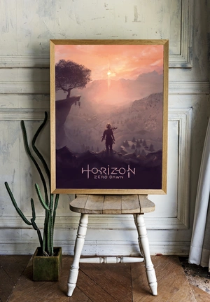 Horizon Zero Dawn — Эпическое приключение - 2
