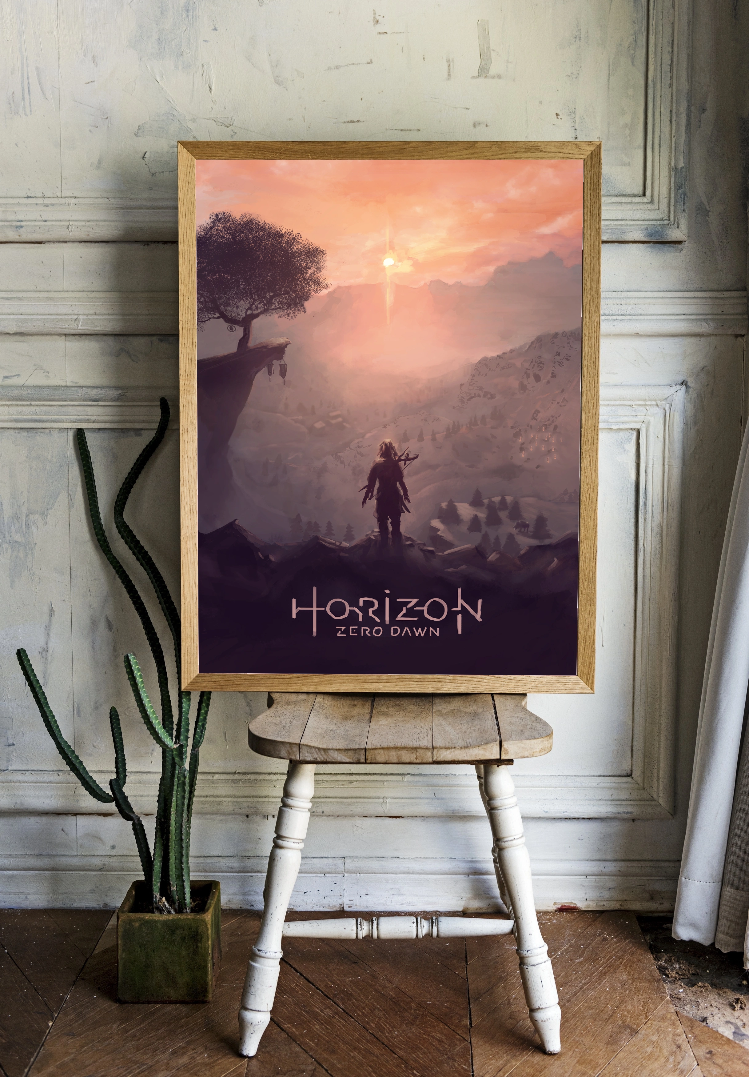 Horizon Zero Dawn — Эпическое приключение - 2