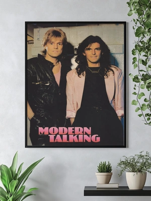Иконный дуэт Modern Talking - 4