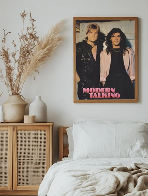 Иконный дуэт Modern Talking - 5