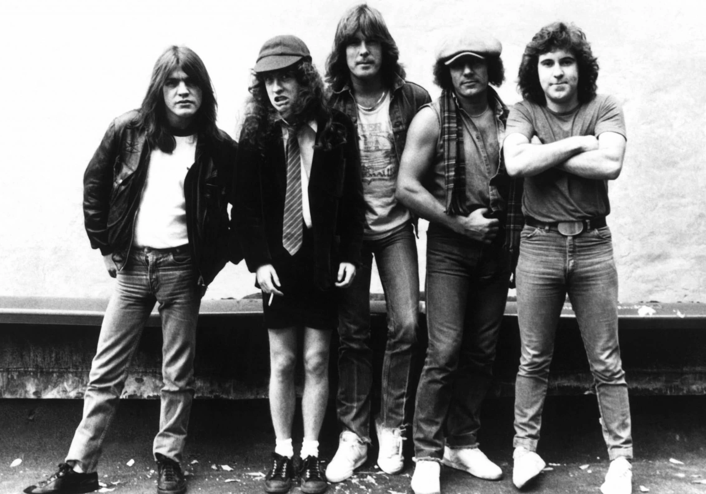 AC/DC в классическом образе - 1