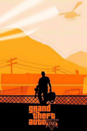 Grand Theft Auto V - 1