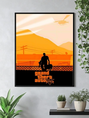 Grand Theft Auto V - 4