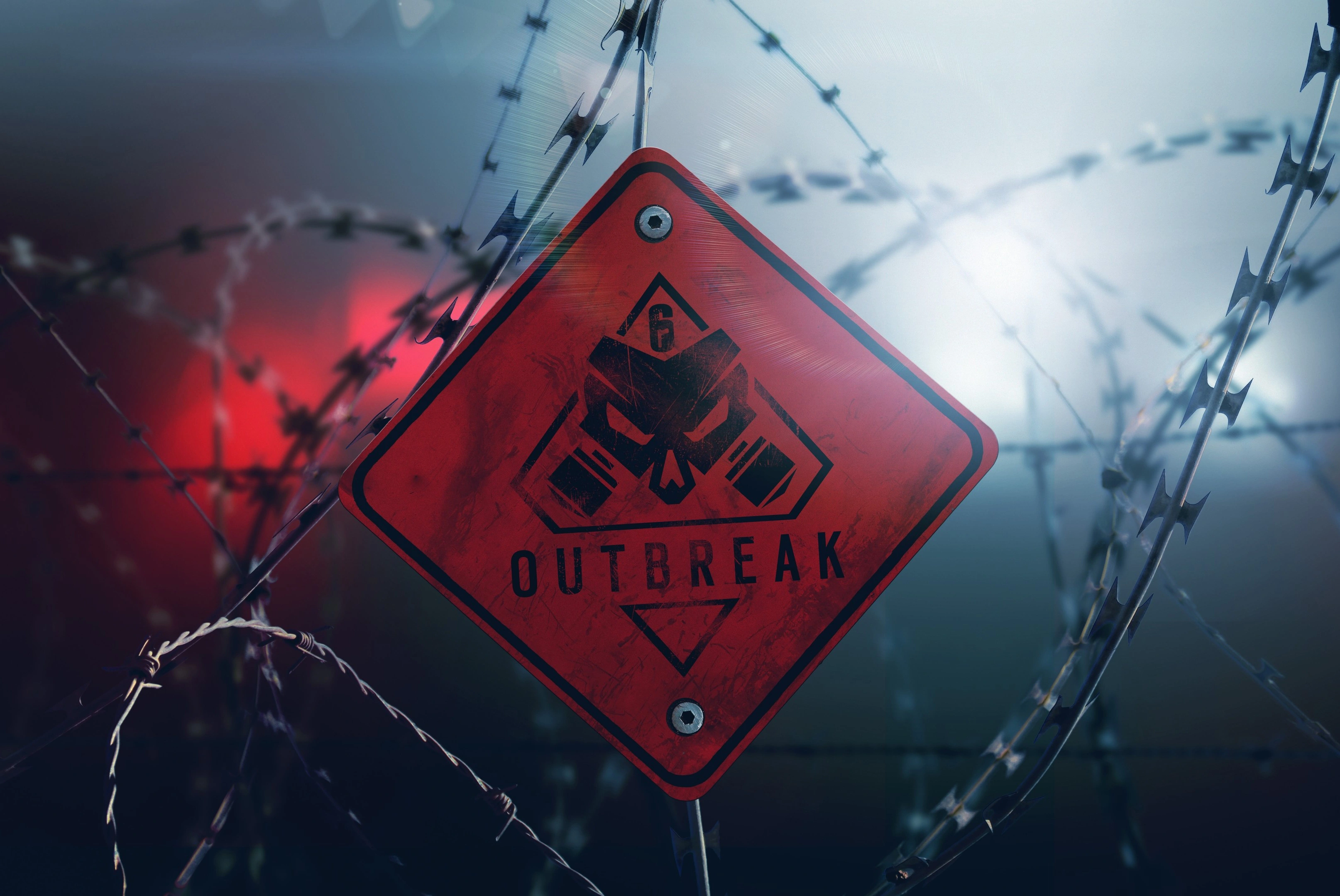 Tom Clancy’S Rainbow Six Siege — Мрачный знак Outbreak - 1