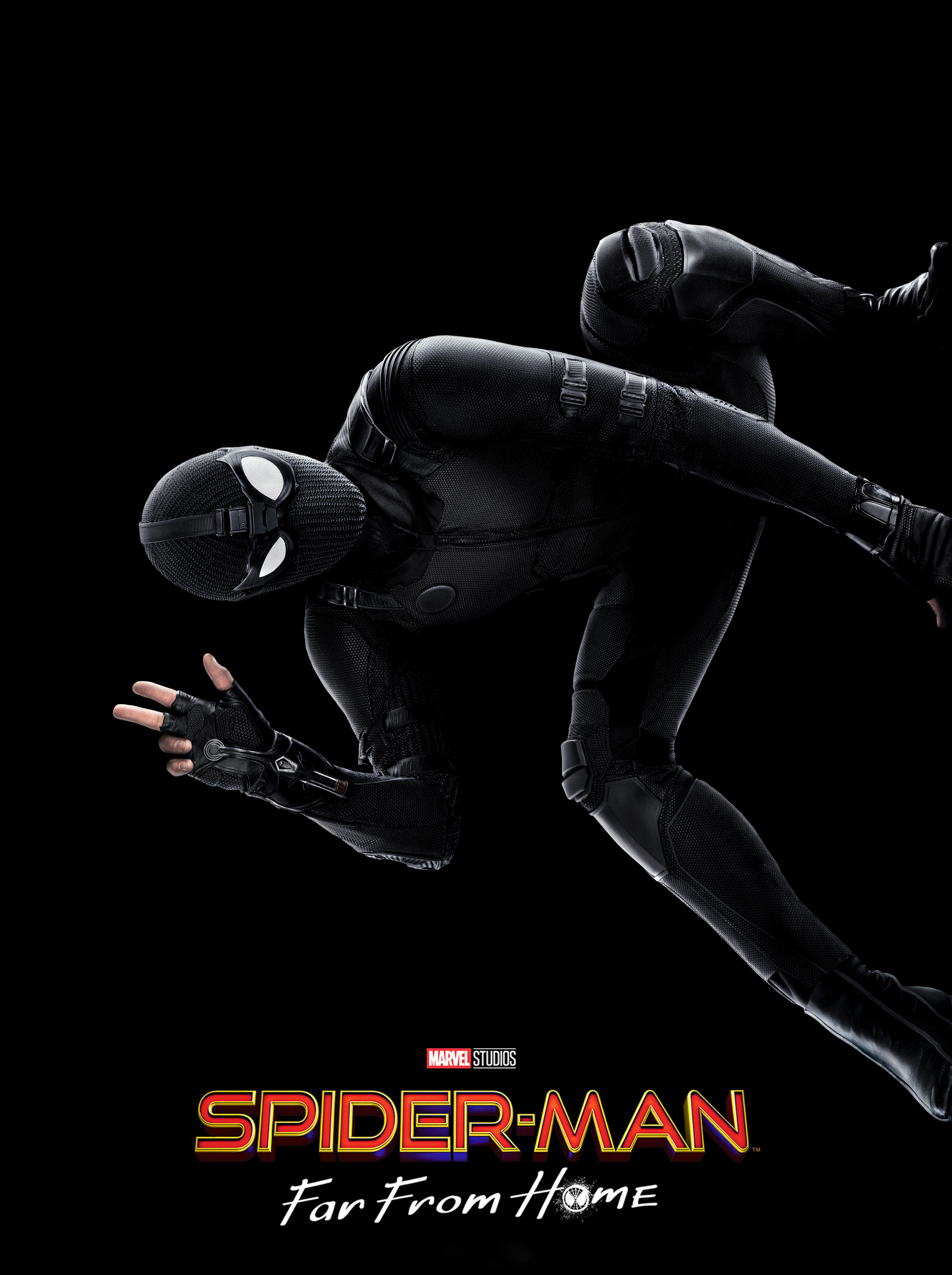 Spider-Man в чёрном - 1