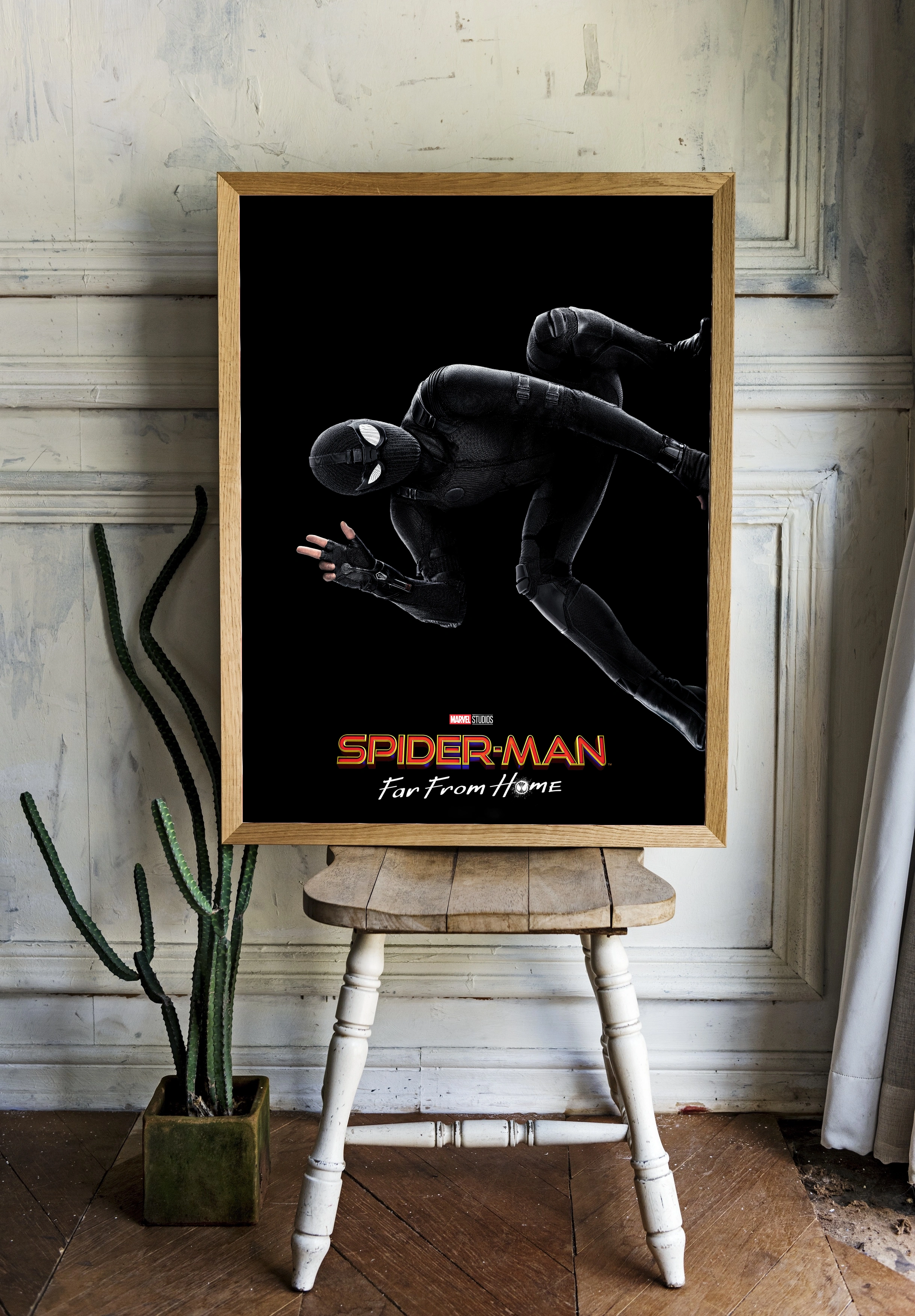 Spider-Man в чёрном - 2