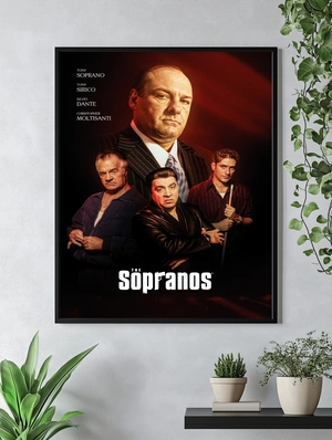 Клан Сопрано — Властный образ Тони Сопрано - 4