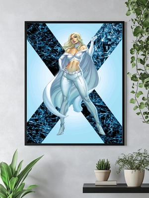 Люди Икс. Чёрная Эмма Фрост - 4