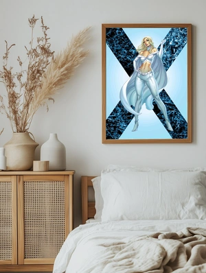 Люди Икс. Чёрная Эмма Фрост - 5