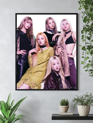 Группа (G)I-DLE - 4