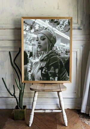 Doja Cat в уличном шике - 2