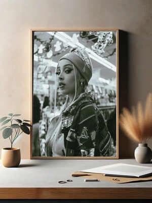 Doja Cat в уличном шике - 3