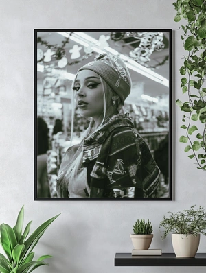 Doja Cat в уличном шике - 4